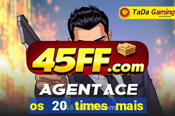 os 20 times mais antigos do brasil